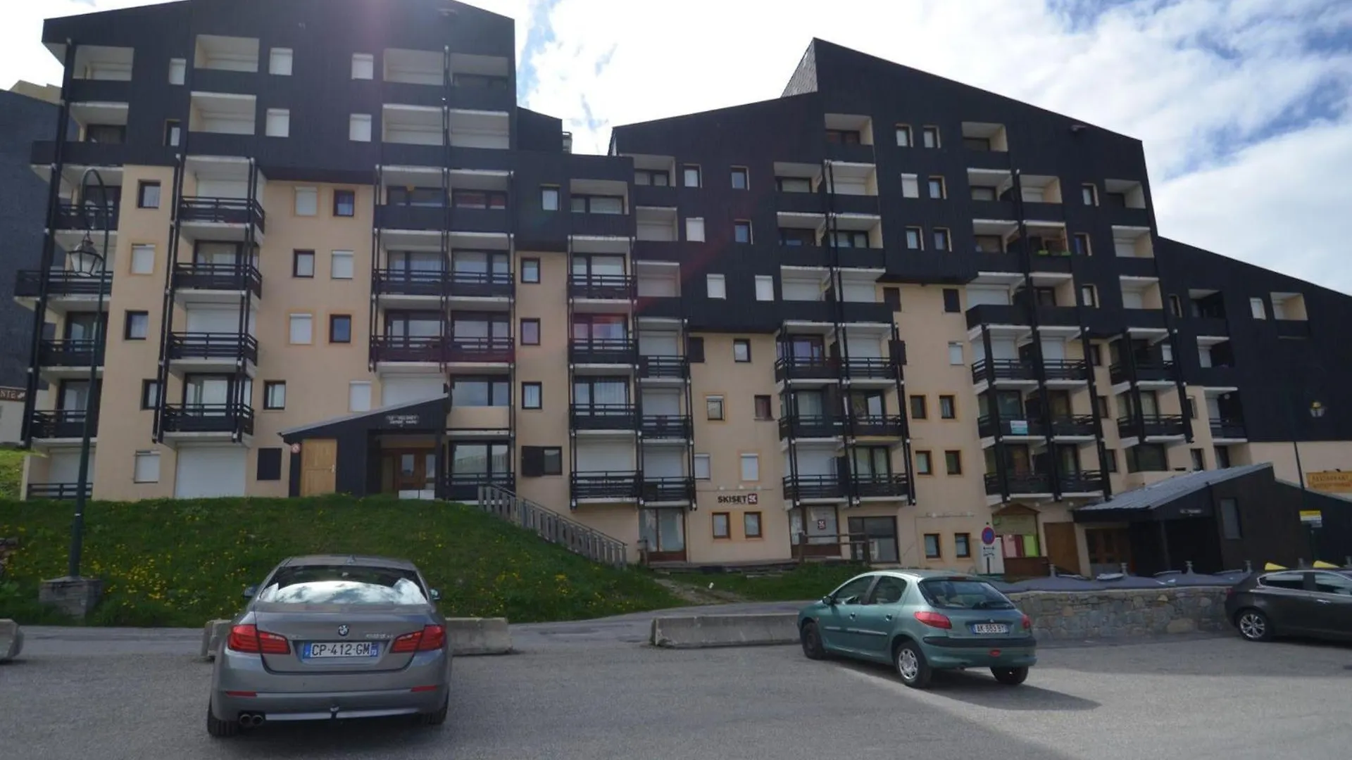 Appartement Studio Cabine Renove, 4 Pers, Pied Des Pistes, Balcon Sud, Pres Commerces Et Remontees. - Fr-1-452-376 Saint-Martin-de-Belleville France